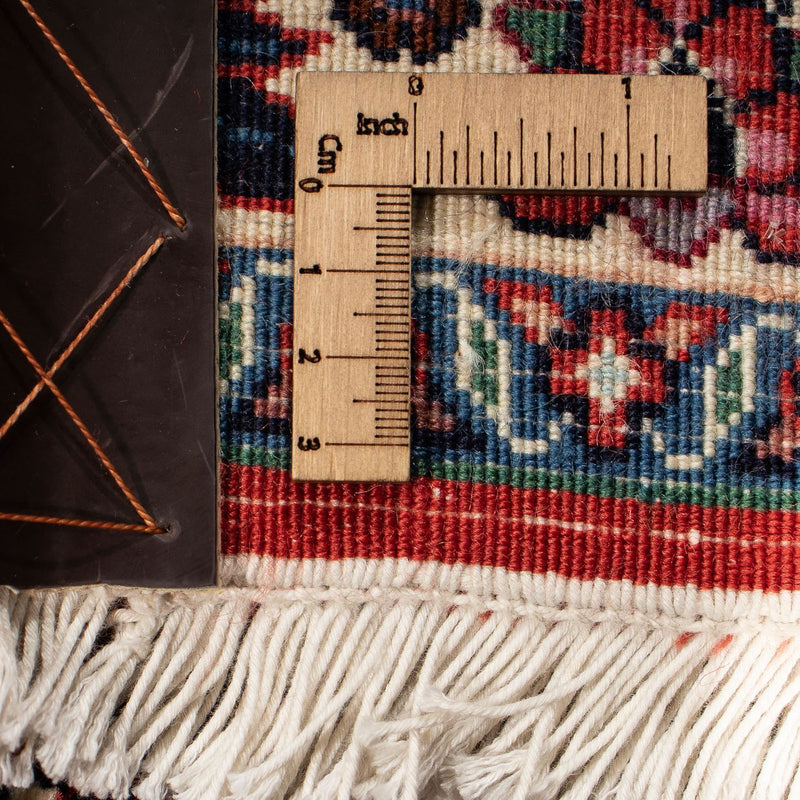 Perzisch tapijt - Bijar - 301 x 208 cm - roest