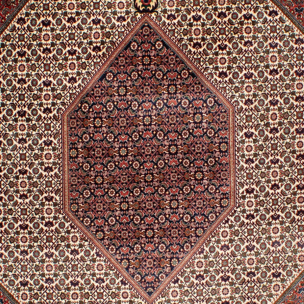 Perzisch tapijt - Bijar - 311 x 208 cm - beige