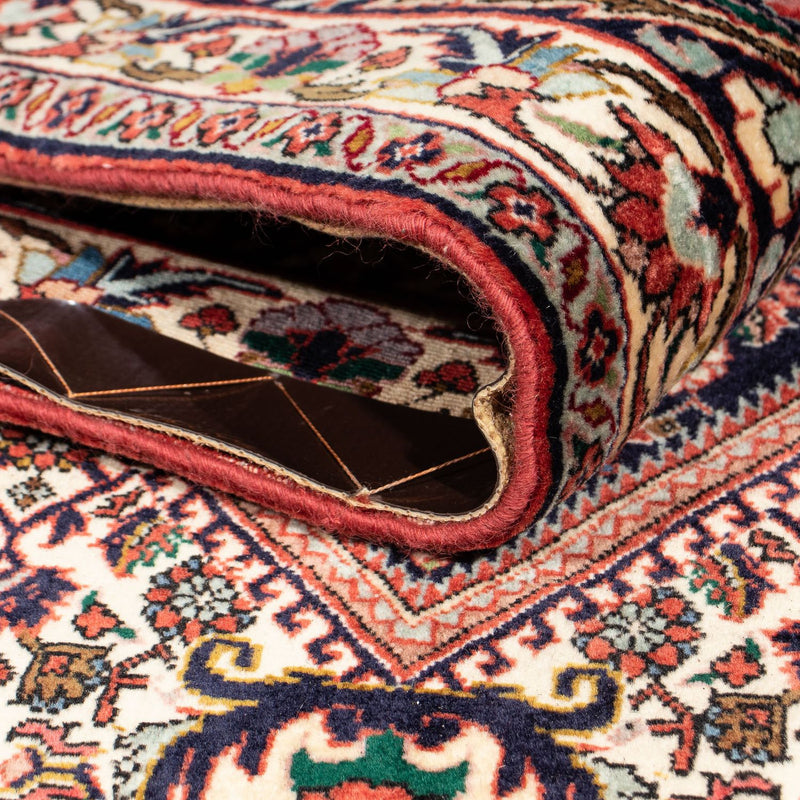 Perzisch tapijt - Bijar - 311 x 208 cm - beige