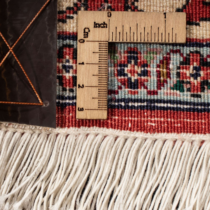 Perzisch tapijt - Bijar - 311 x 208 cm - beige