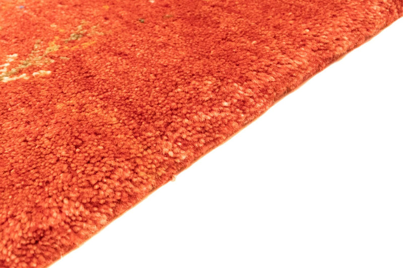 Gabbeh tapijt - Perzisch - 243 x 181 cm - rood