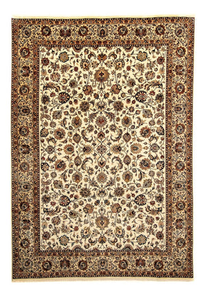 Perzisch tapijt - Klassiek - 342 x 246 cm - beige