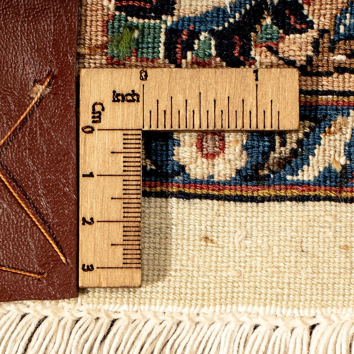 Perzisch tapijt - Klassiek - 342 x 246 cm - beige