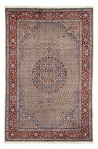 Perzisch tapijt - Klassiek - 306 x 201 cm - beige