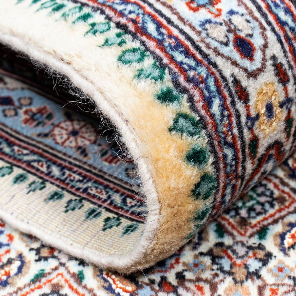 Perzisch tapijt - Klassiek - 306 x 201 cm - beige