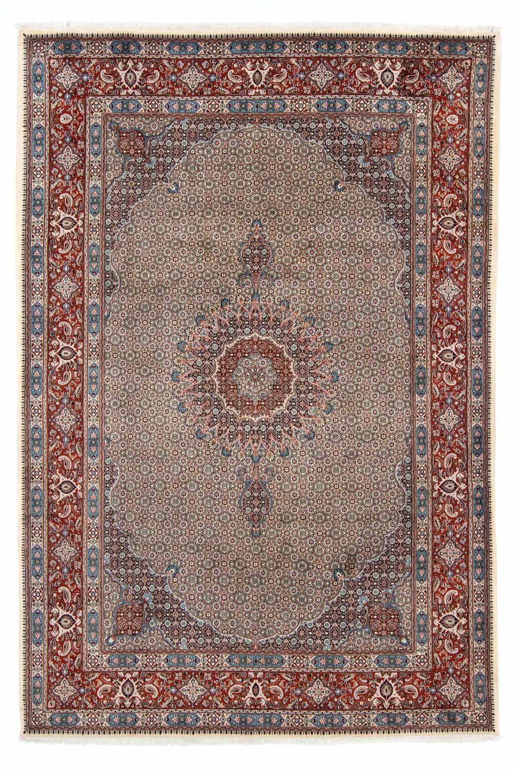 Perzisch tapijt - Klassiek - 296 x 202 cm - beige