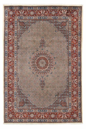 Perzisch tapijt - Klassiek - 296 x 202 cm - beige