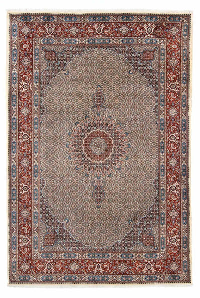 Moud Tapijt 202x296cm - Perzisch tapijt