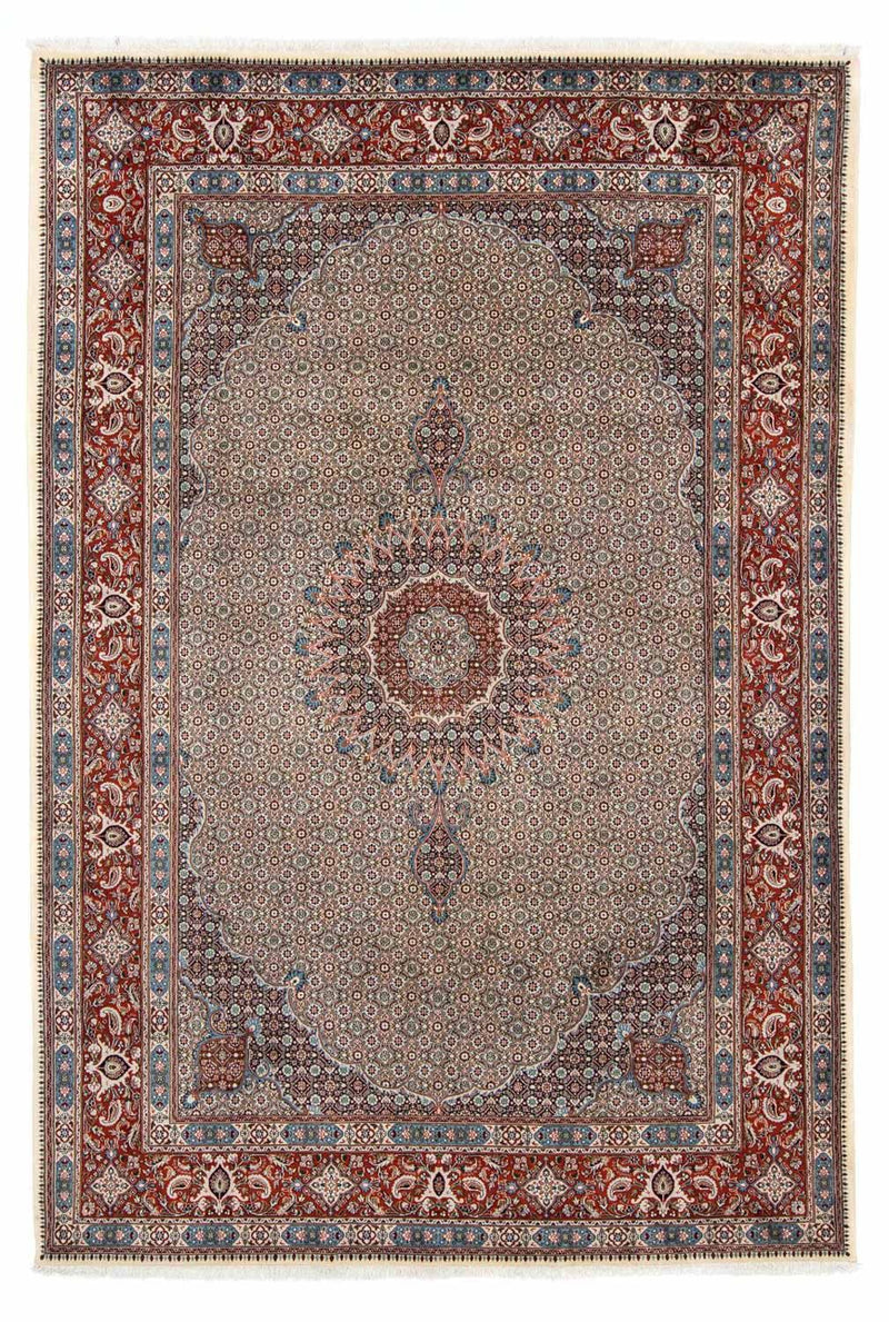 Perzisch tapijt - Klassiek - 296 x 202 cm - beige