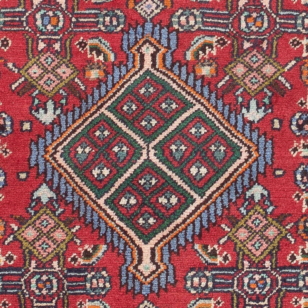 Perzisch tapijt - Klassiek - 288 x 198 cm - beige