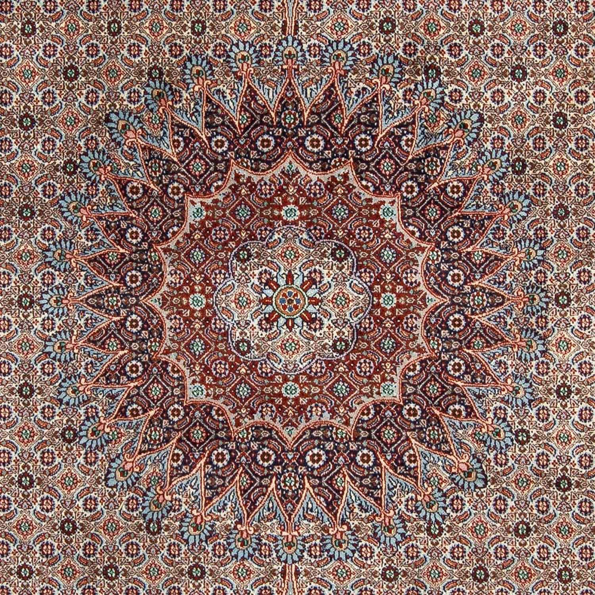 Perzisch tapijt - Klassiek - 298 x 200 cm - beige
