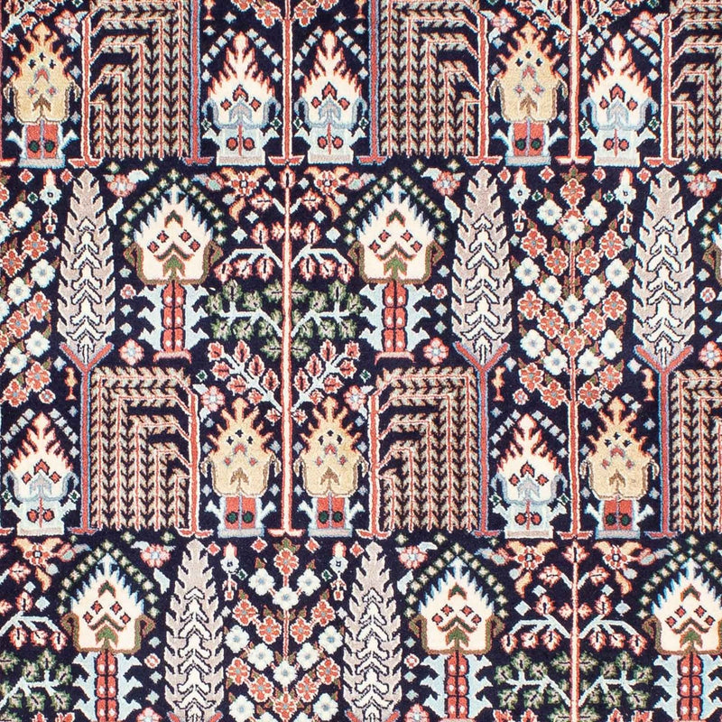 Perzisch tapijt - Klassiek - 230 x 177 cm - donkerblauw