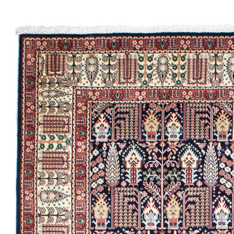 Perzisch tapijt - Klassiek - 230 x 177 cm - donkerblauw