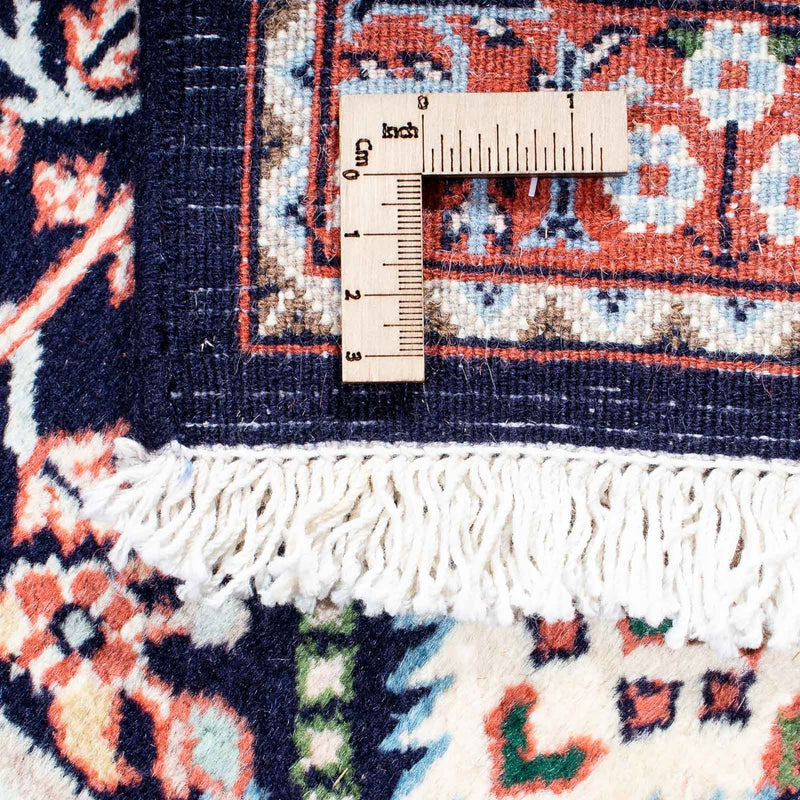 Perzisch tapijt - Klassiek - 230 x 177 cm - donkerblauw