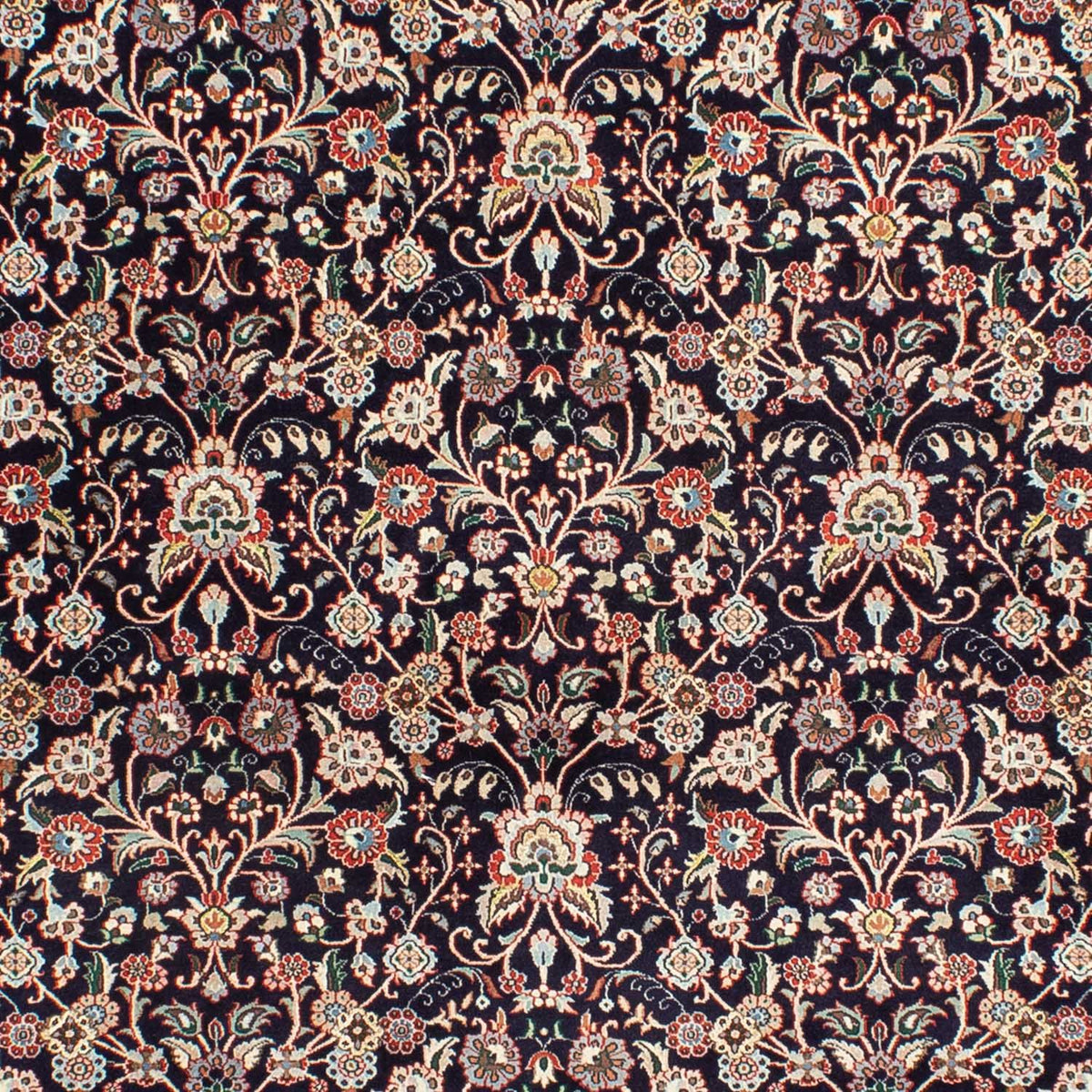 Perzisch tapijt - Klassiek - 284 x 204 cm - zwart