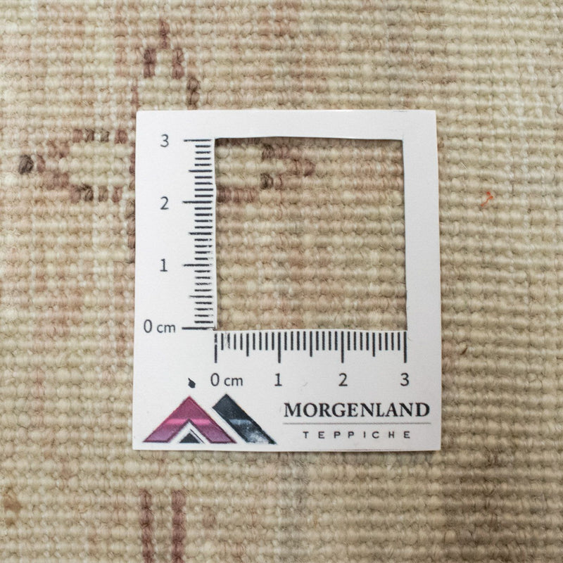 Perzisch tapijt - Tabriz - 198 x 150 cm - beige