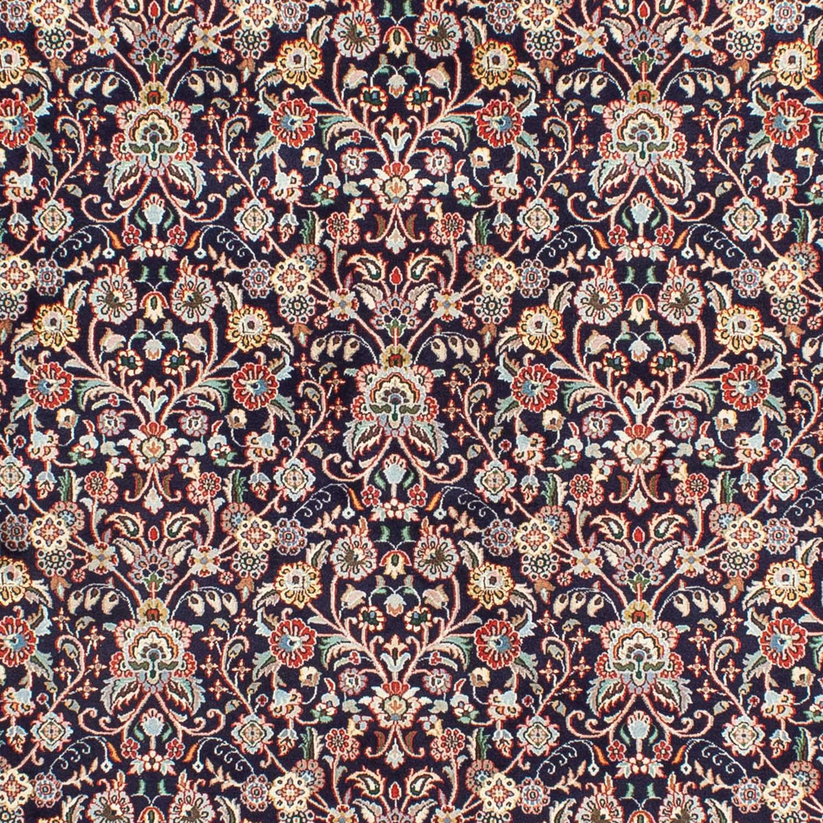 Perzisch tapijt - Klassiek - 279 x 192 cm - zwart