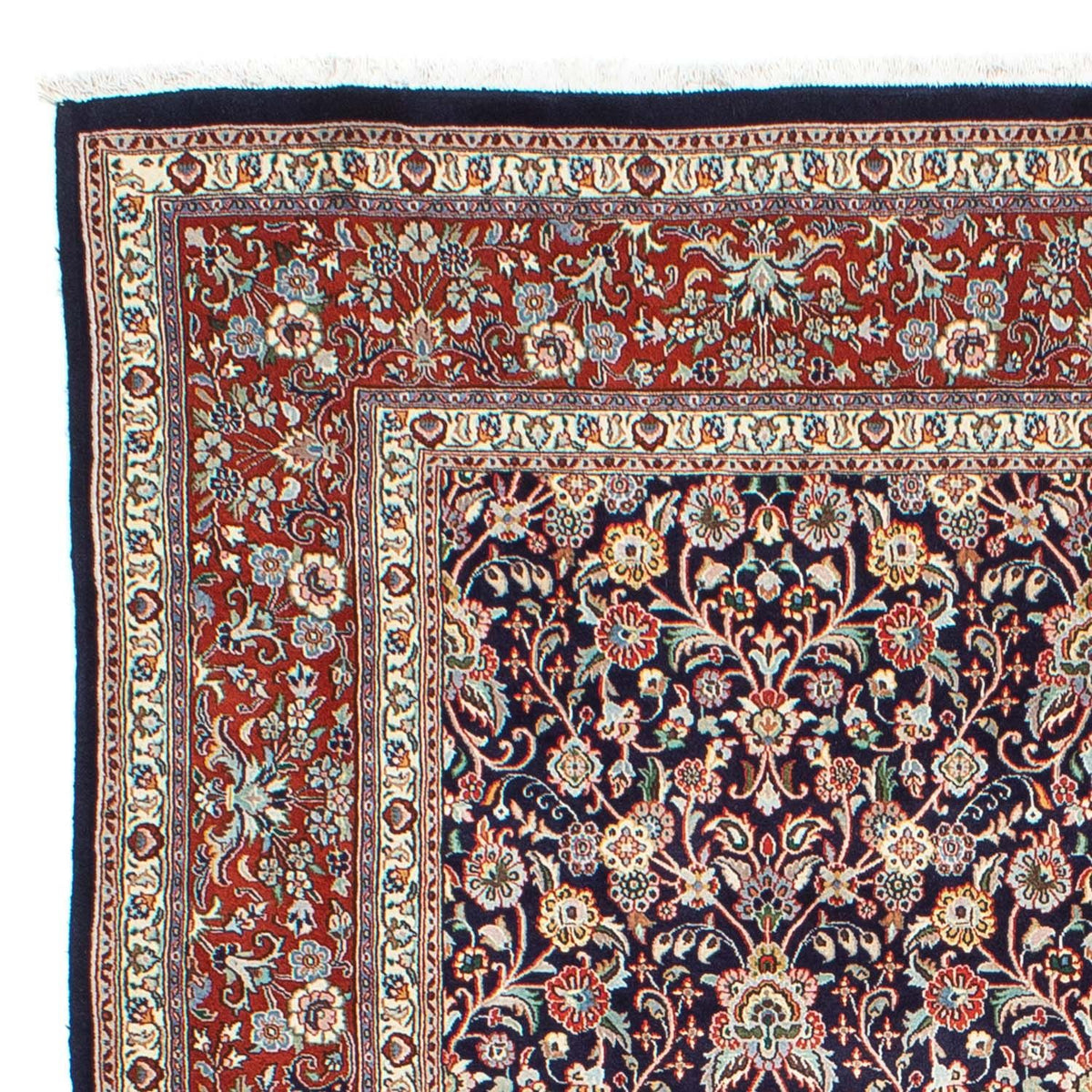 Moud Tapijt 192x279cm - Perzisch tapijt