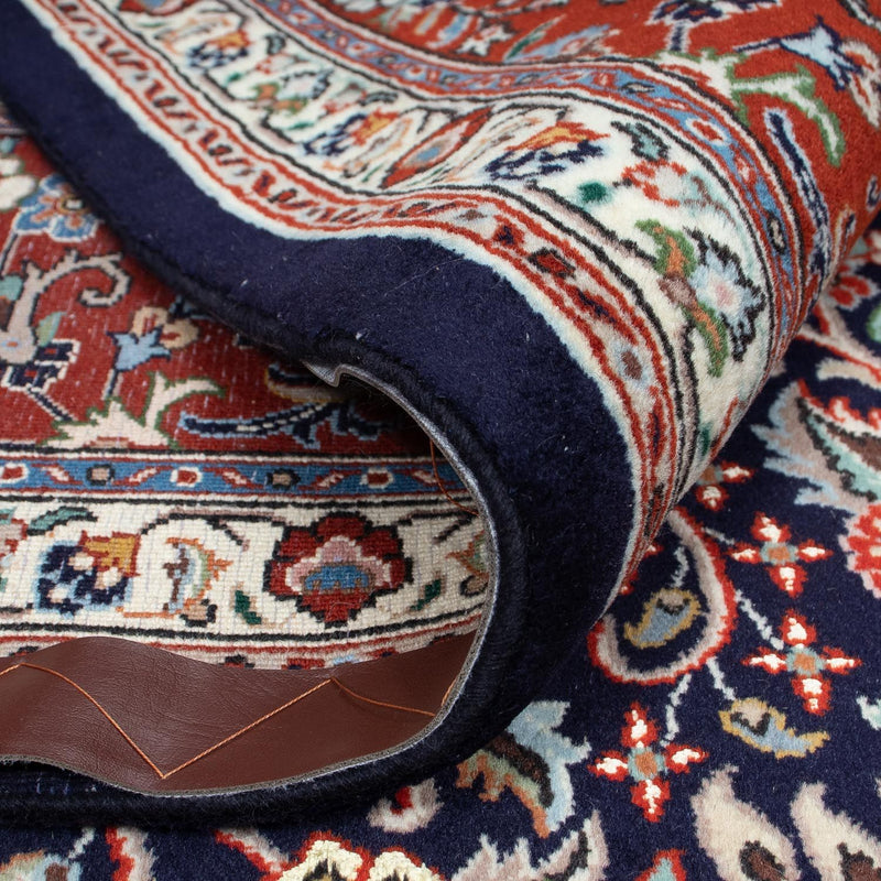 Perzisch tapijt - Klassiek - 279 x 192 cm - zwart