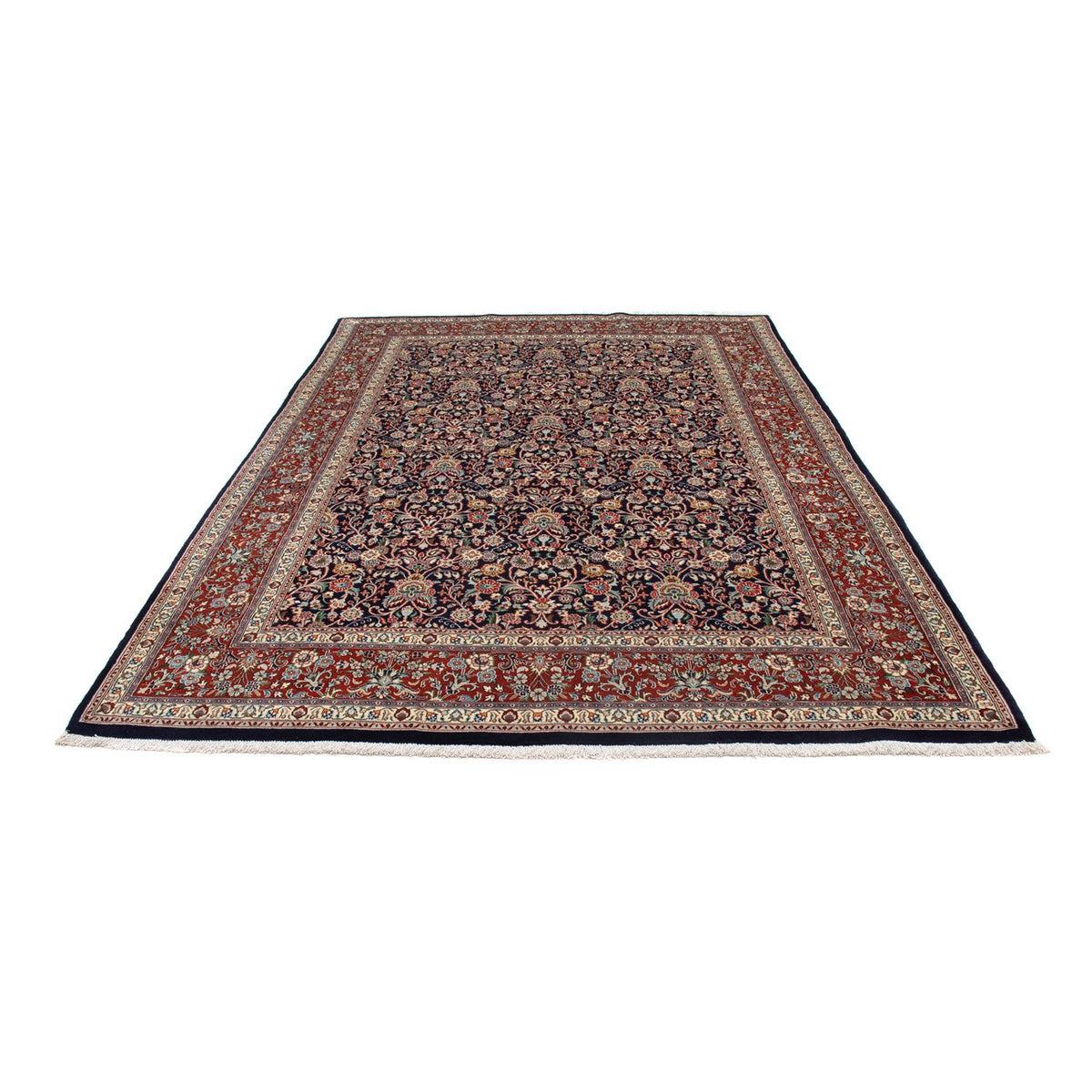 Perzisch tapijt - Klassiek - 279 x 192 cm - zwart