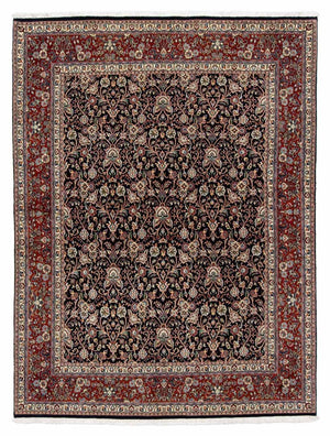 Perzisch tapijt - Klassiek - 234 x 176 cm - donkerblauw