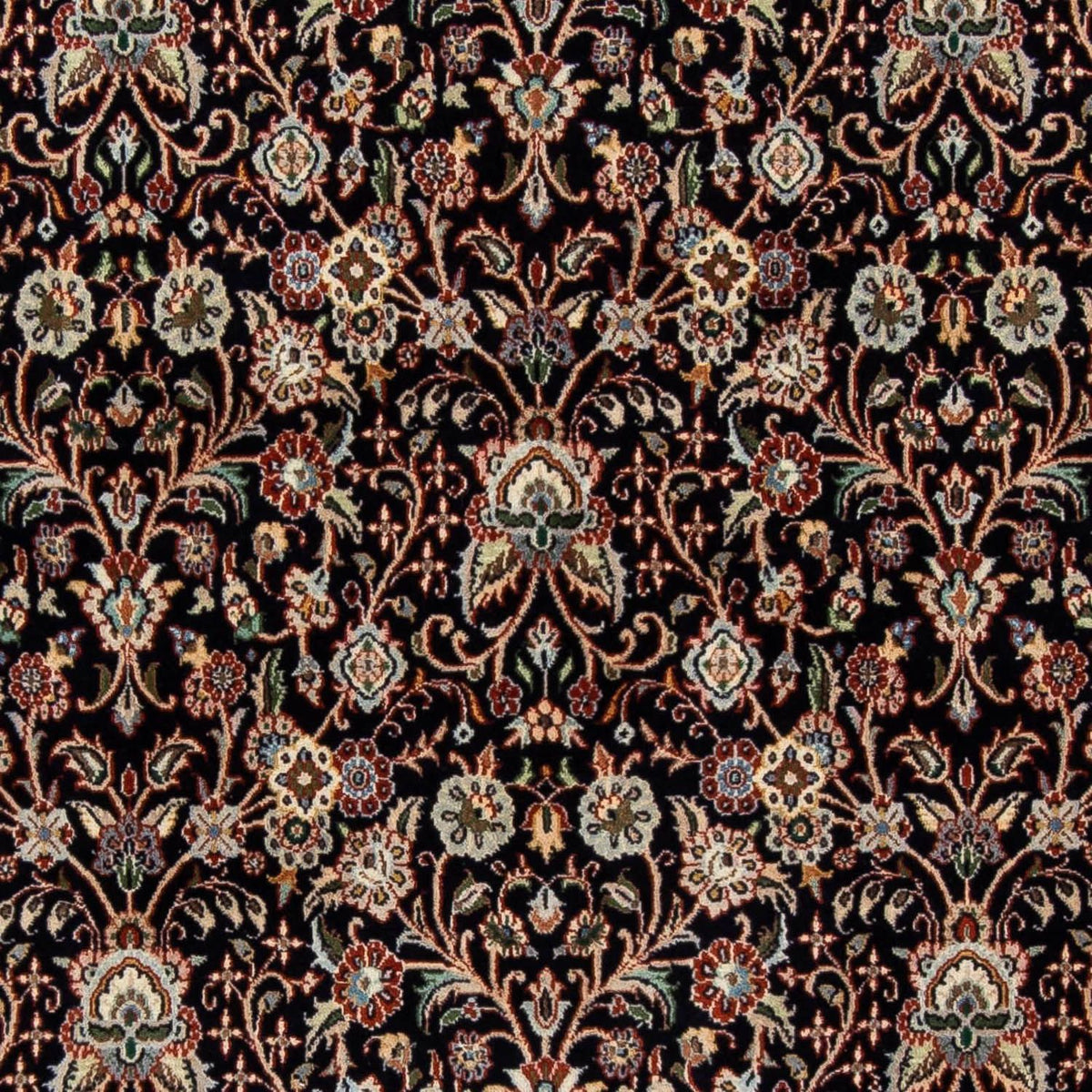 Perzisch tapijt - Klassiek - 234 x 176 cm - donkerblauw