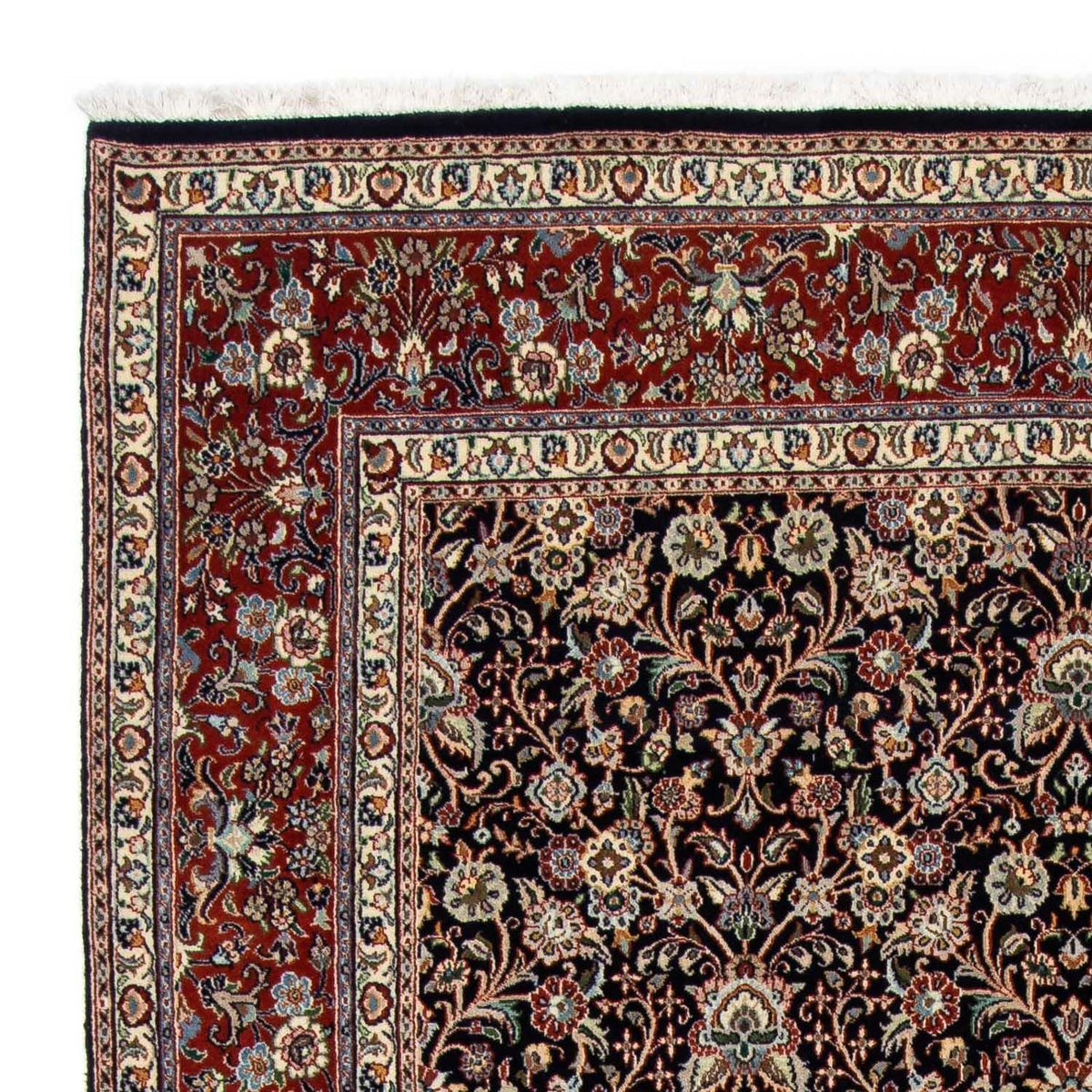 Perzisch tapijt - Klassiek - 234 x 176 cm - donkerblauw