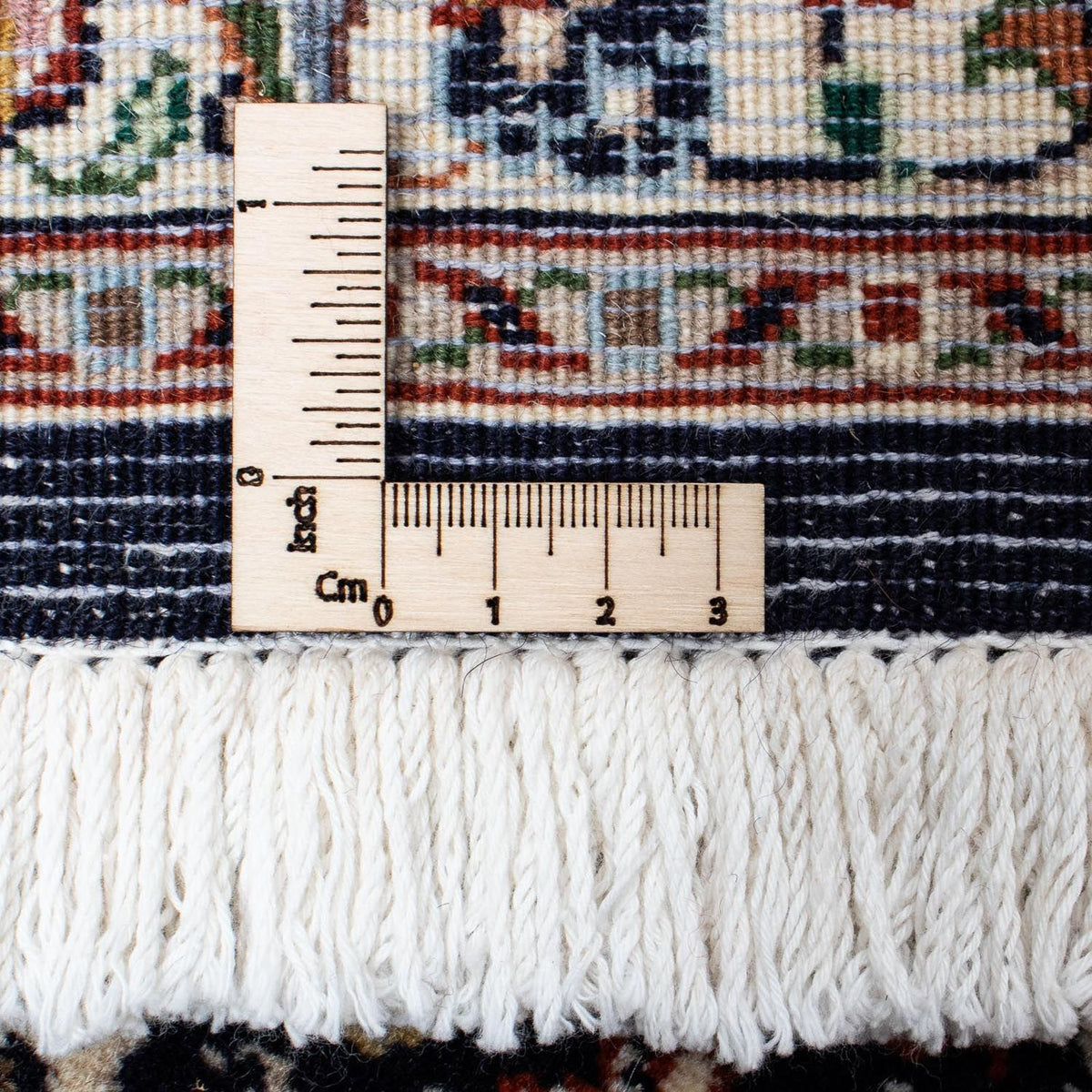 Perzisch tapijt - Klassiek - 234 x 176 cm - donkerblauw