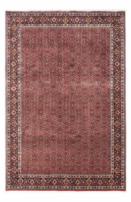 Perzisch tapijt - Bijar - Koninklijk - 306 x 204 cm - rood