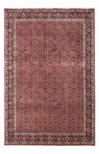 Perzisch tapijt - Bijar - Koninklijk - 306 x 204 cm - rood