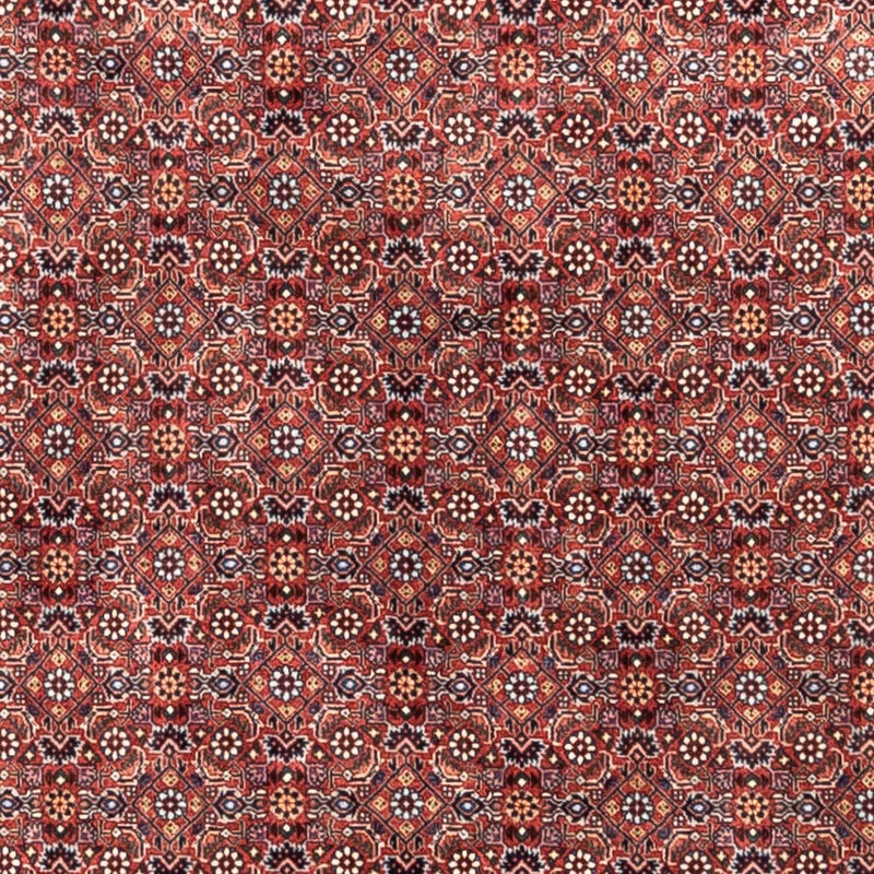 Perzisch tapijt - Bijar - Koninklijk - 306 x 204 cm - rood