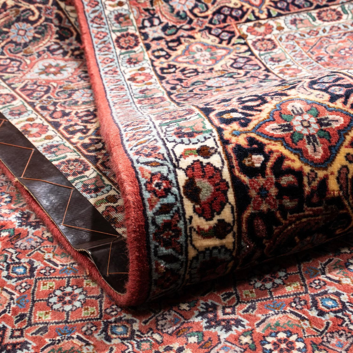 Perzisch tapijt - Bijar - Koninklijk - 306 x 204 cm - rood