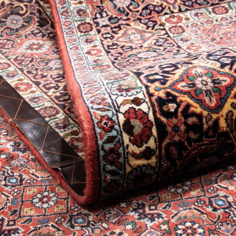 Perzisch tapijt - Bijar - Koninklijk - 306 x 204 cm - rood