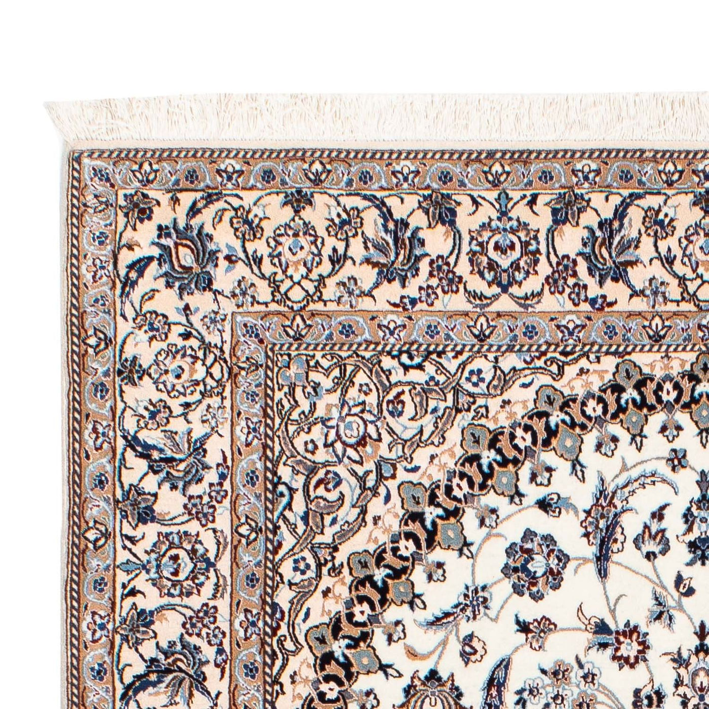 Nain - 6 la Tapijt 204x129cm - Perzisch tapijt