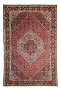 Perzisch tapijt - Bijar - 311 x 205 cm - licht rood