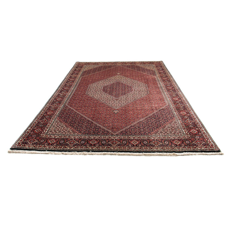 Perzisch tapijt - Bijar - 311 x 205 cm - licht rood