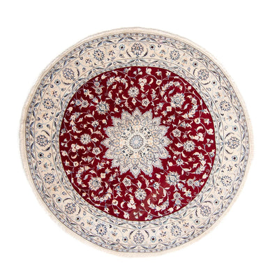 Nain Tapijt 253x253cm - Perzisch tapijt