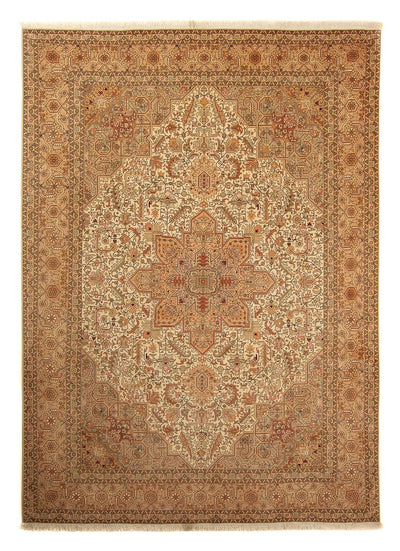 Tabriz - 50 Raj Tapijt 251x344cm - Perzisch tapijt