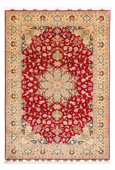 Tabriz - 50 Raj Tapijt 205x300cm - Perzisch tapijt