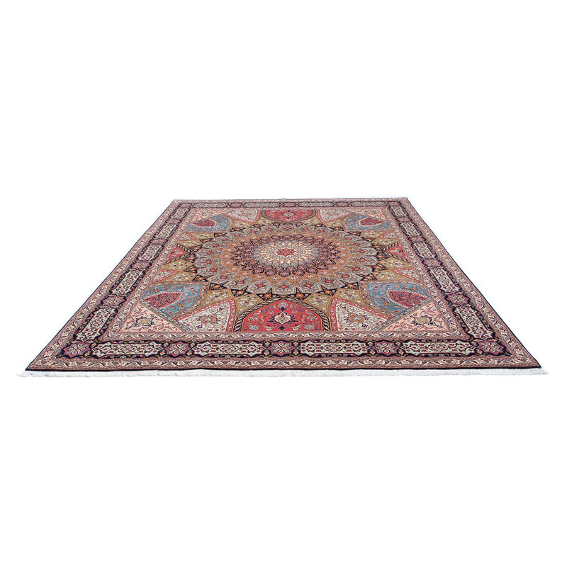 Perzisch tapijt - Tabriz - Royal - 307 x 257 cm - veelkleurig