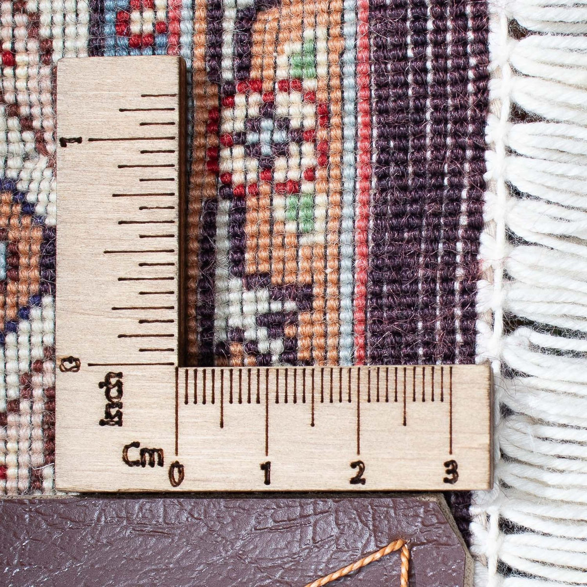 Perzisch tapijt - Tabriz - Royal - 307 x 257 cm - veelkleurig