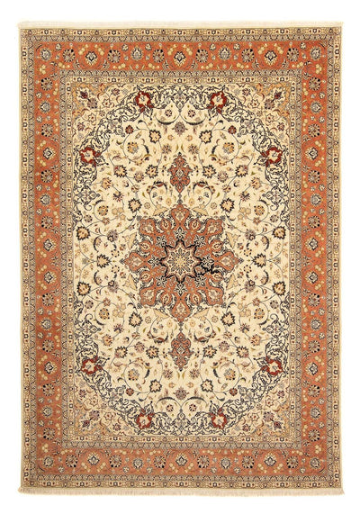 Tabriz - 50 Raj Tapijt 254x352cm - Perzisch tapijt