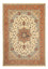 Perzisch tapijt - Tabriz - Royal - 352 x 254 cm - beige