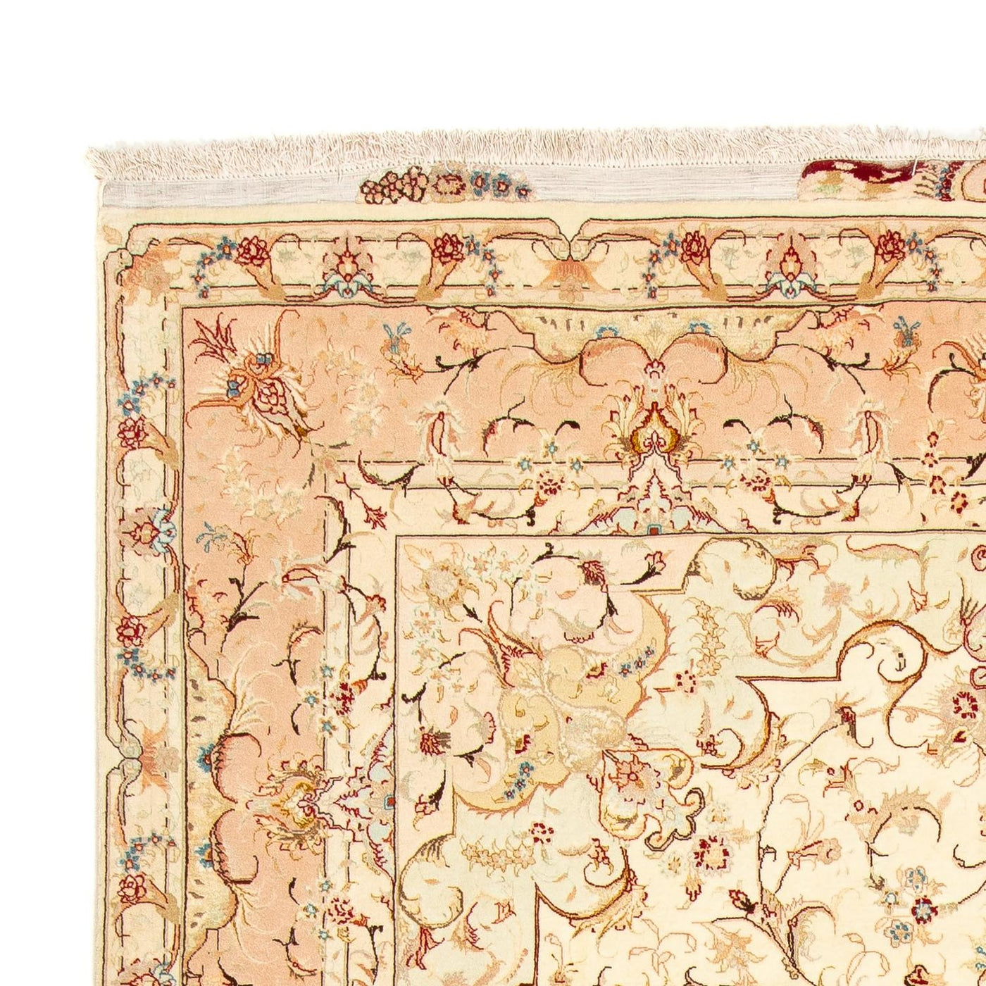 Tabriz - 50 Raj Tapijt 310x200cm - Perzisch tapijt