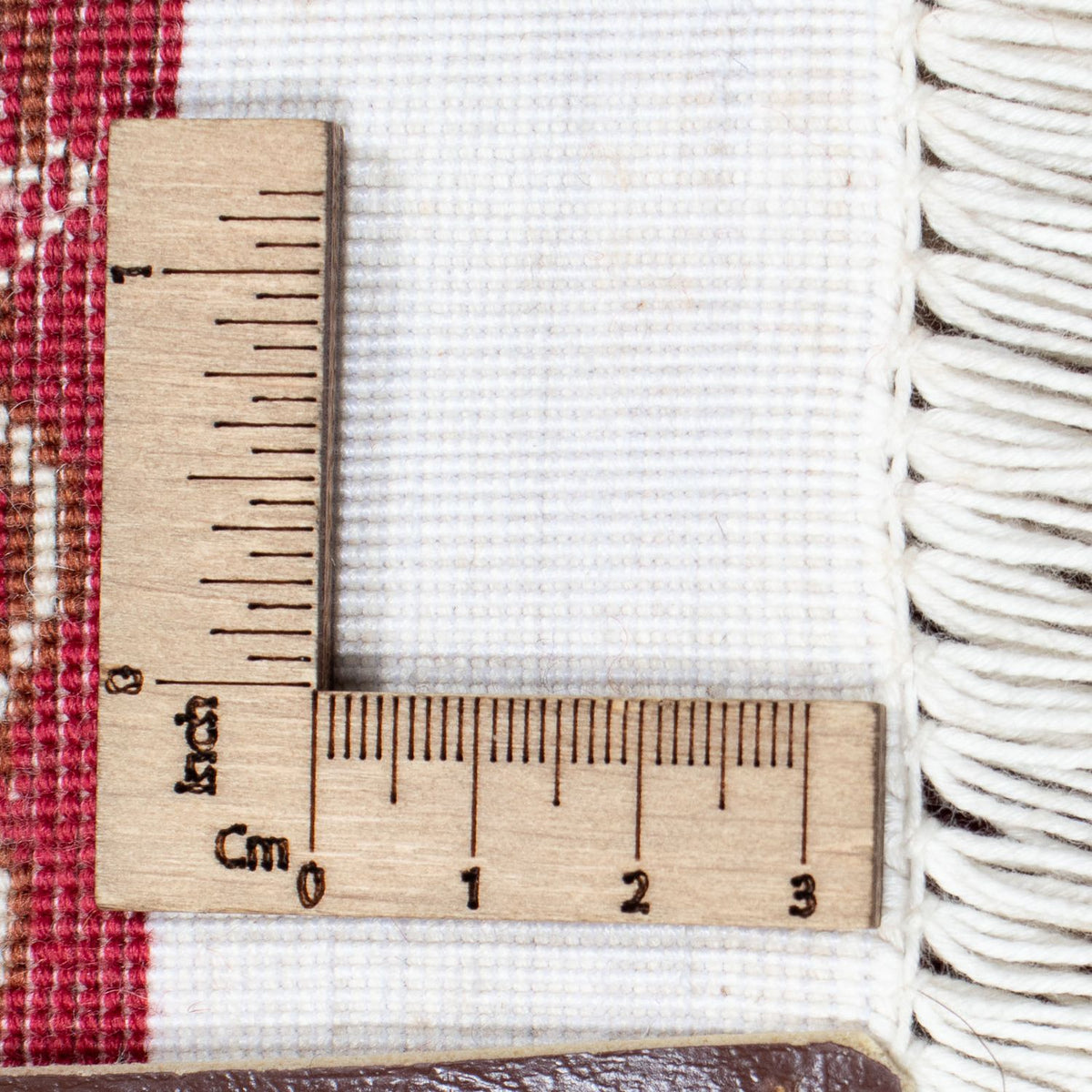 Perzisch tapijt - Tabriz - Royal - 305 x 253 cm - donkerrood