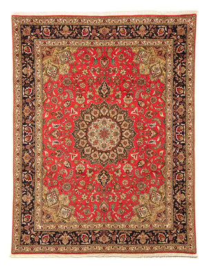 Perzisch tapijt - Tabriz - Royal - 250 x 200 cm - rood