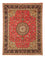 Perzisch tapijt - Tabriz - Royal - 250 x 200 cm - rood