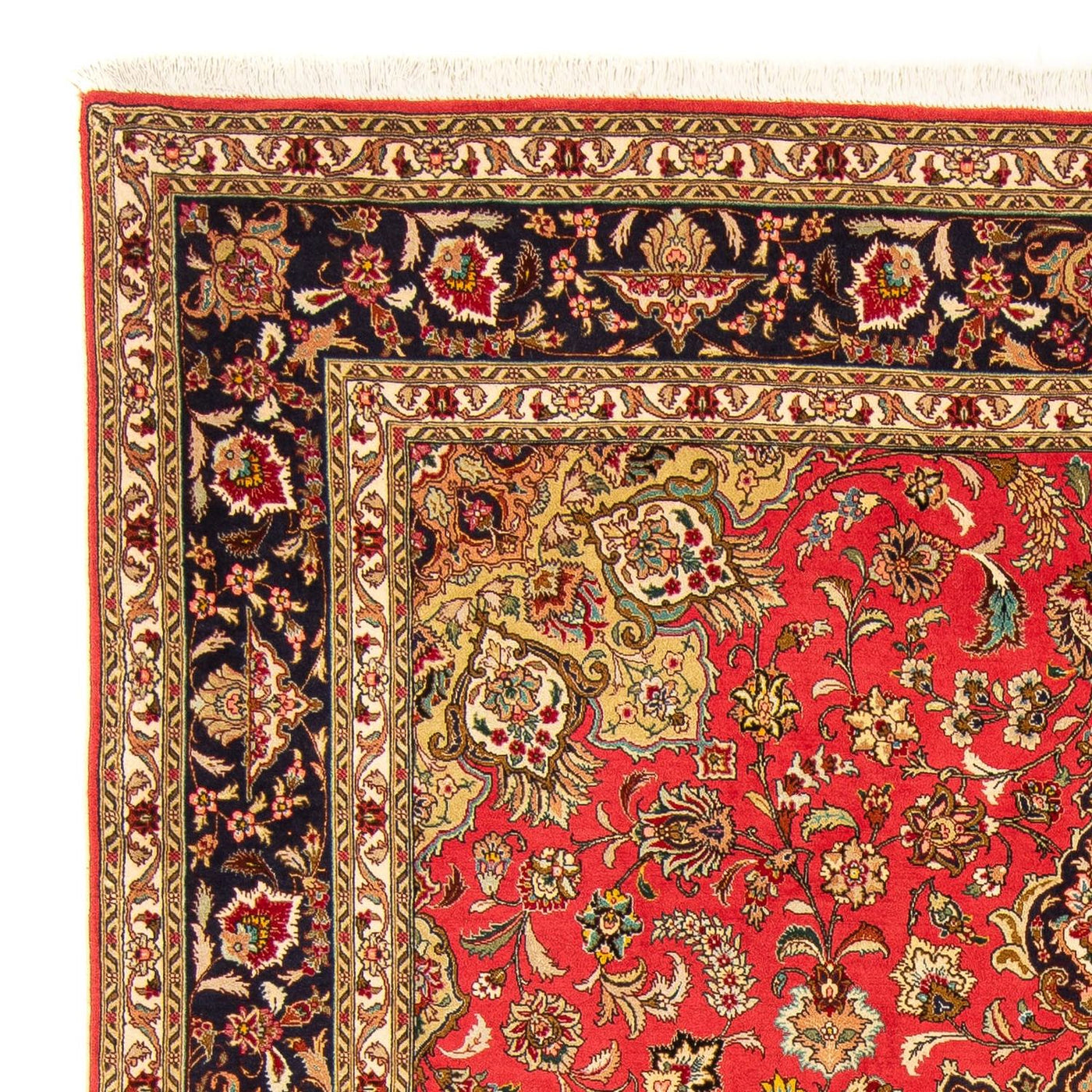 Tabriz - 50 Raj Tapijt 250x200cm - Perzisch tapijt