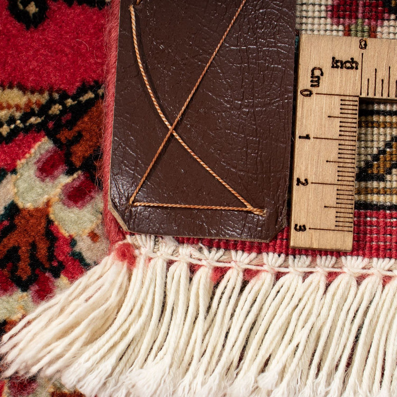 Perzisch tapijt - Tabriz - Royal - 250 x 200 cm - rood