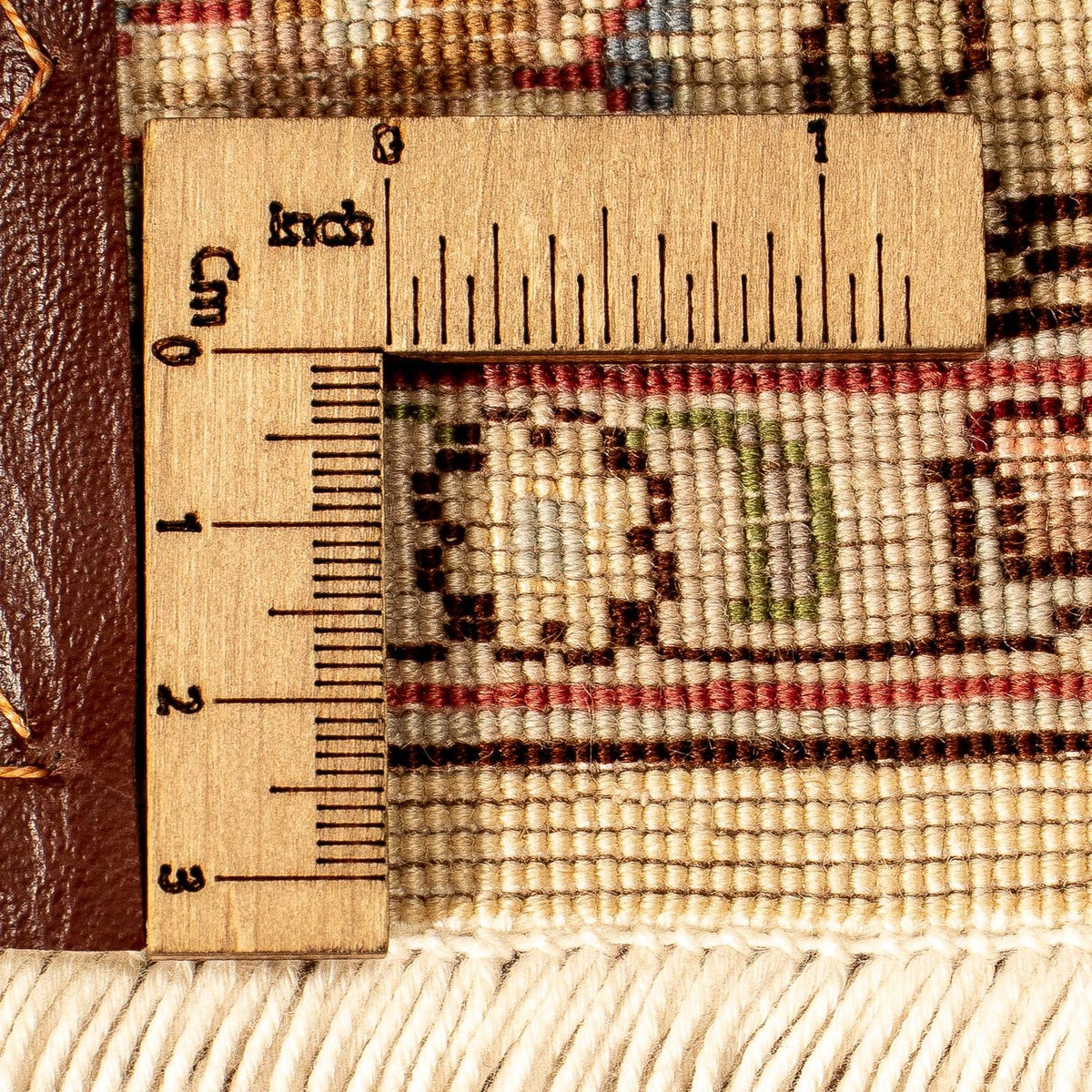 Perzisch tapijt - Tabriz - Royal - 364 x 252 cm - beige